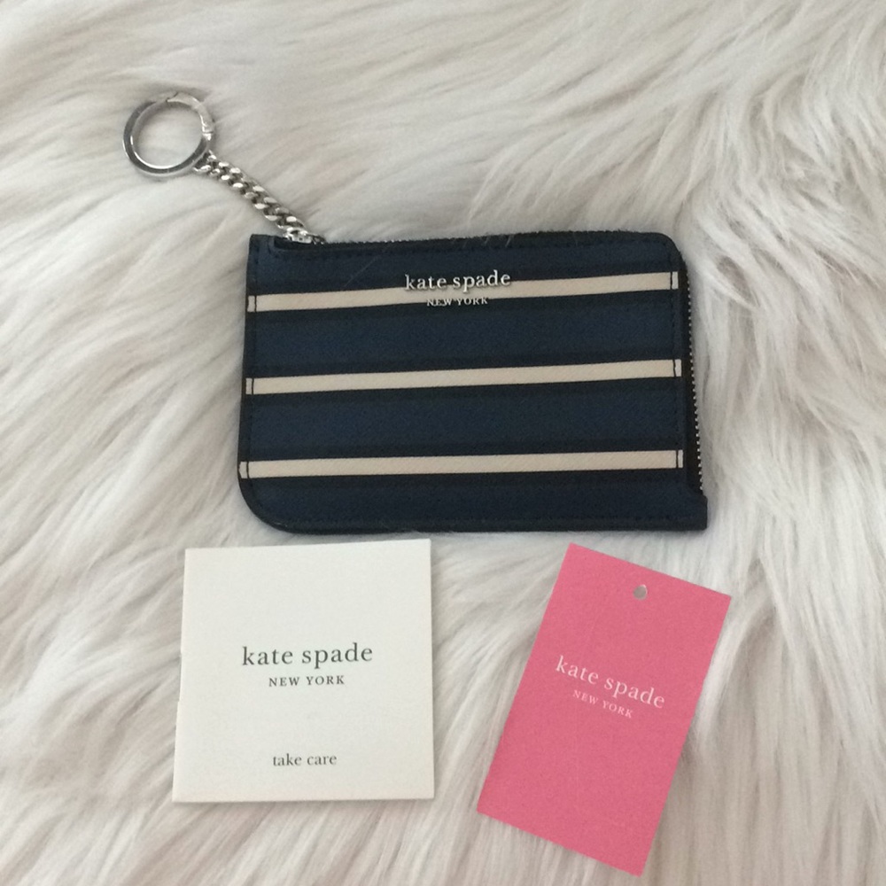 Kate Spade L-zip wallet